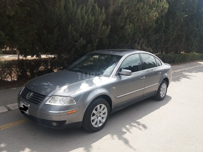 Volkswagen Passat 2002, 250,000 km - 1.8 l - Sumqayıt