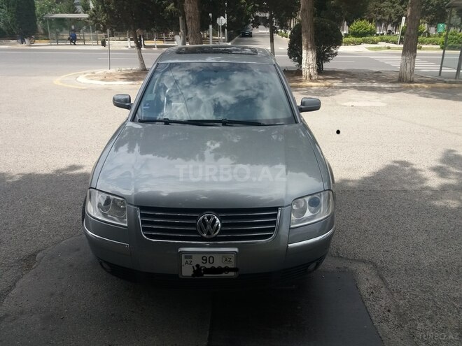 Volkswagen Passat 2002, 250,000 km - 1.8 l - Sumqayıt