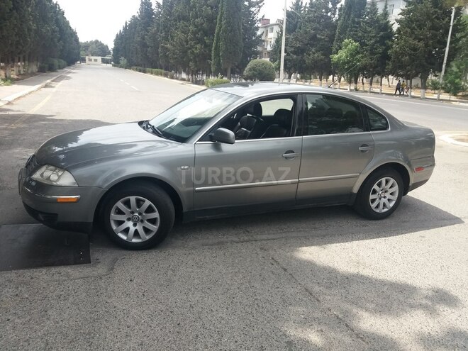 Volkswagen Passat 2002, 250,000 km - 1.8 l - Sumqayıt