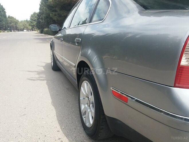 Volkswagen Passat 2002, 250,000 km - 1.8 l - Sumqayıt