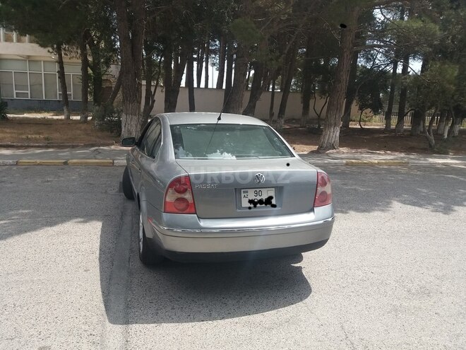 Volkswagen Passat 2002, 250,000 km - 1.8 l - Sumqayıt