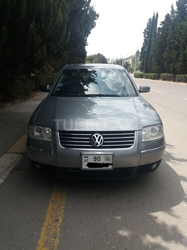 Volkswagen Passat 2002, 250,000 km - 1.8 l - Sumqayıt