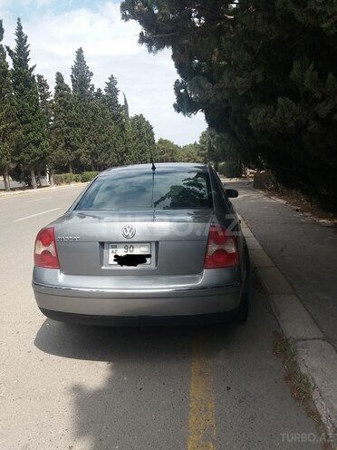 Volkswagen Passat 2002, 250,000 km - 1.8 l - Sumqayıt