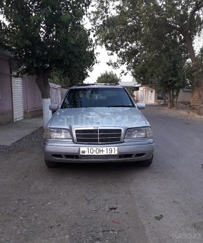 Mercedes C 180 1993, 420,000 km - 1.8 l - Biləsuvar