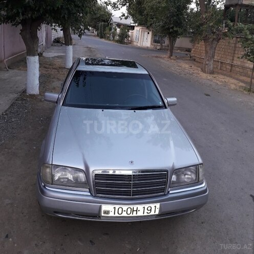 Mercedes C 180 1993, 420,000 km - 1.8 l - Biləsuvar