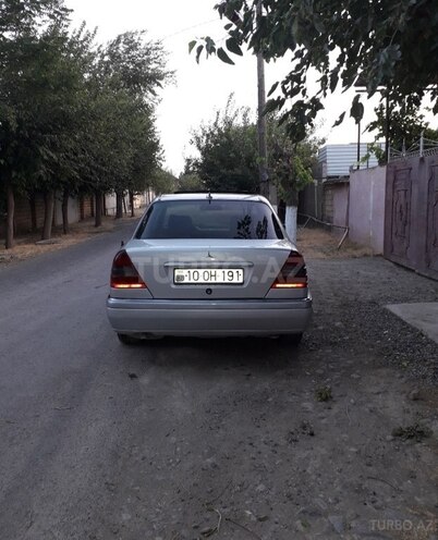 Mercedes C 180 1993, 420,000 km - 1.8 l - Biləsuvar