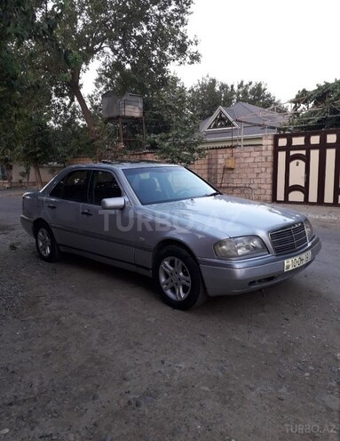 Mercedes C 180 1993, 420,000 km - 1.8 l - Biləsuvar