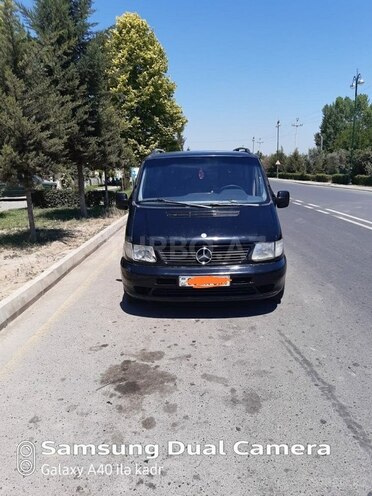 Mercedes Vito 2000, 435,258 km - 2.2 l - Bərdə