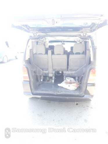 Mercedes Vito 2000, 435,258 km - 2.2 l - Bərdə