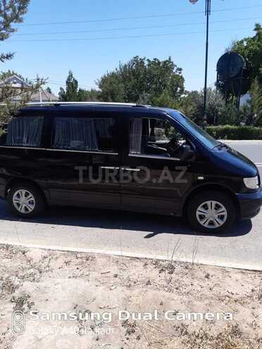 Mercedes Vito 2000, 435,258 km - 2.2 l - Bərdə