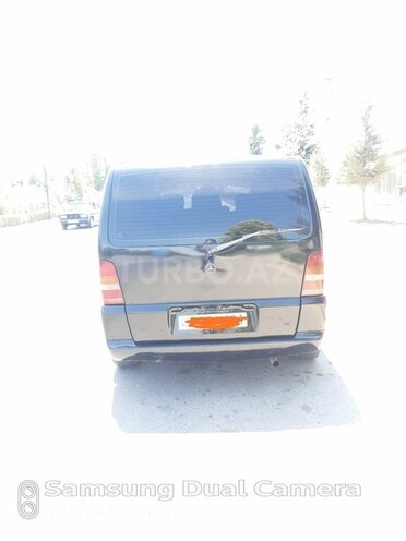 Mercedes Vito 2000, 435,258 km - 2.2 l - Bərdə