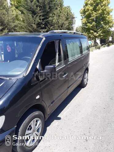 Mercedes Vito 2000, 435,258 km - 2.2 l - Bərdə