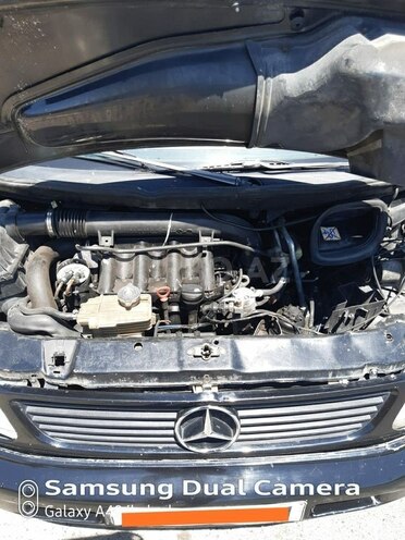 Mercedes Vito 2000, 435,258 km - 2.2 l - Bərdə