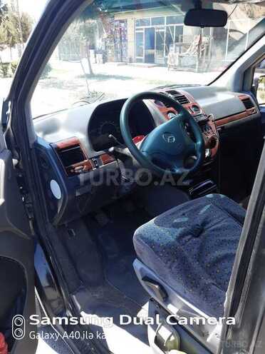 Mercedes Vito 2000, 435,258 km - 2.2 l - Bərdə