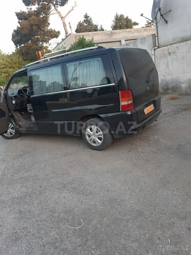 Mercedes Vito 2000, 435,258 km - 2.2 l - Bərdə