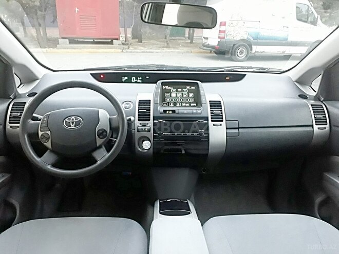 Toyota Prius 2007, 123,000 km - 1.5 l - Bakı