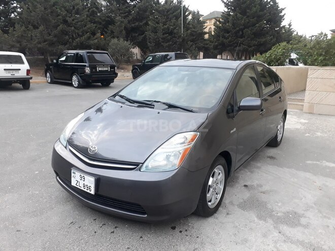 Toyota Prius 2007, 123,000 km - 1.5 l - Bakı