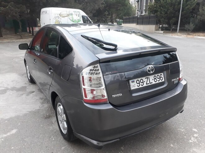 Toyota Prius 2007, 123,000 km - 1.5 l - Bakı