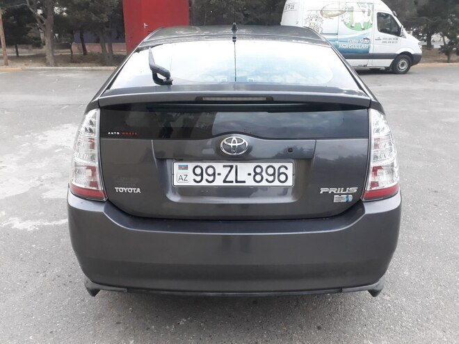 Toyota Prius 2007, 123,000 km - 1.5 l - Bakı