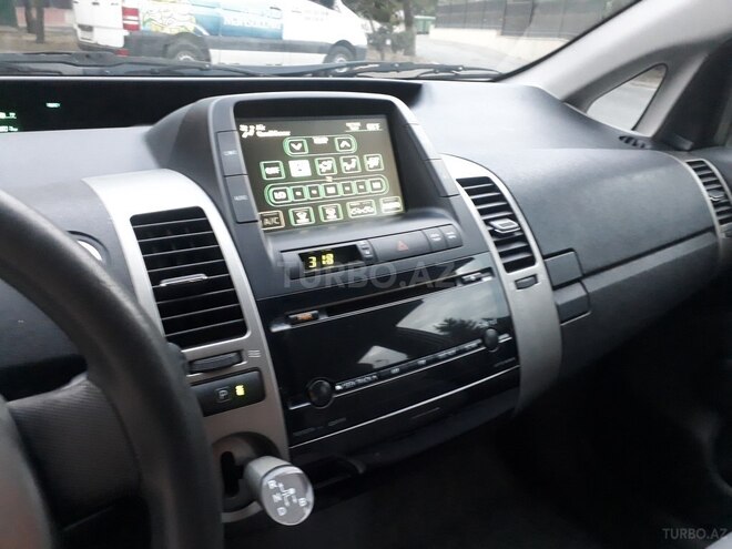 Toyota Prius 2007, 123,000 km - 1.5 l - Bakı