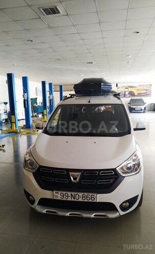 Dacia Lodgy 2012, 250,000 km - 1.5 l - Bakı