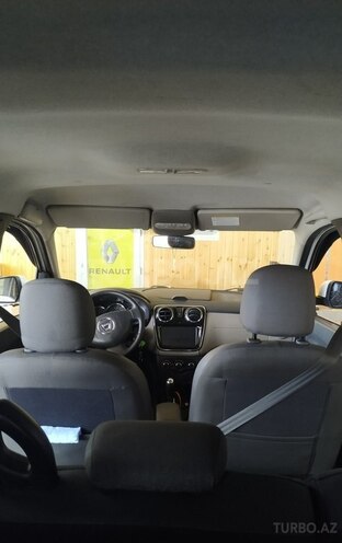 Dacia Lodgy 2012, 250,000 km - 1.5 l - Bakı