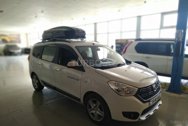 Dacia Lodgy 2012, 250,000 km - 1.5 l - Bakı