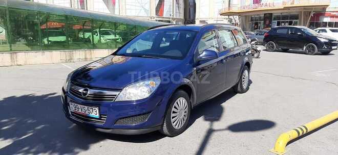Opel Astra 2009, 143,000 km - 1.3 l - Bərdə