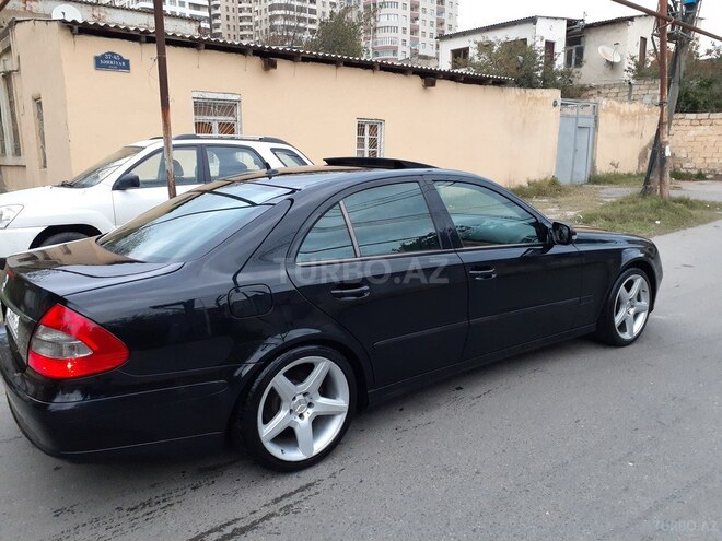 Mercedes E 220 2007, 367,000 km - 2.2 л - Bakı