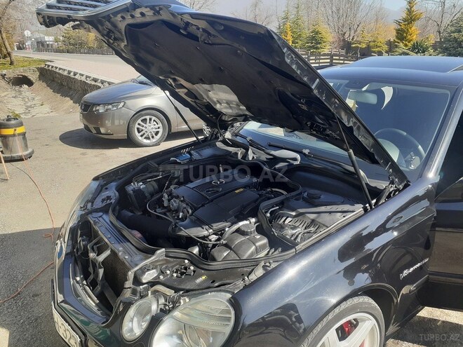 Mercedes E 220 2007, 367,000 km - 2.2 л - Bakı