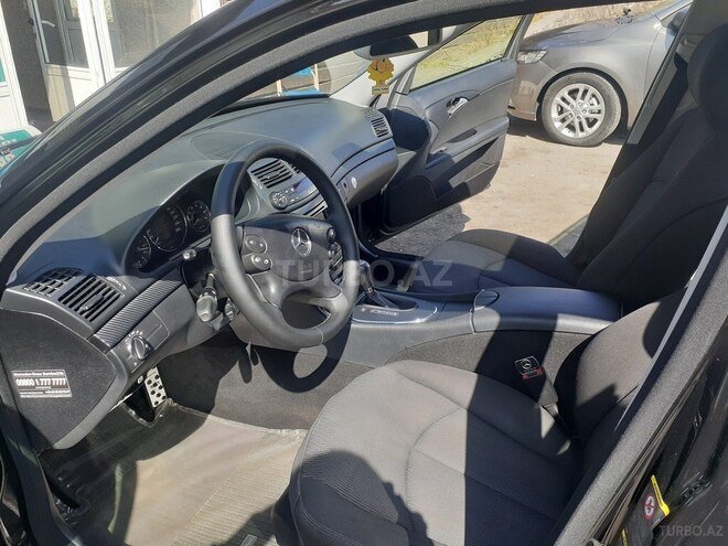 Mercedes E 220 2007, 367,000 km - 2.2 л - Bakı