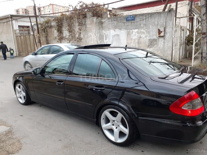 Mercedes E 220 2007, 367,000 km - 2.2 л - Bakı