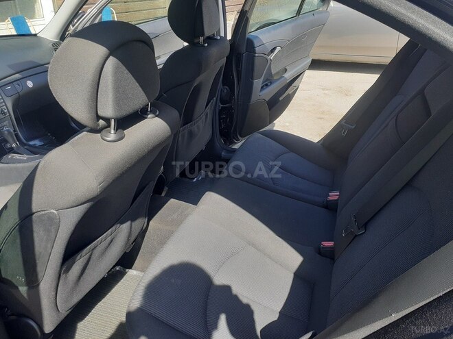 Mercedes E 220 2007, 367,000 km - 2.2 л - Bakı