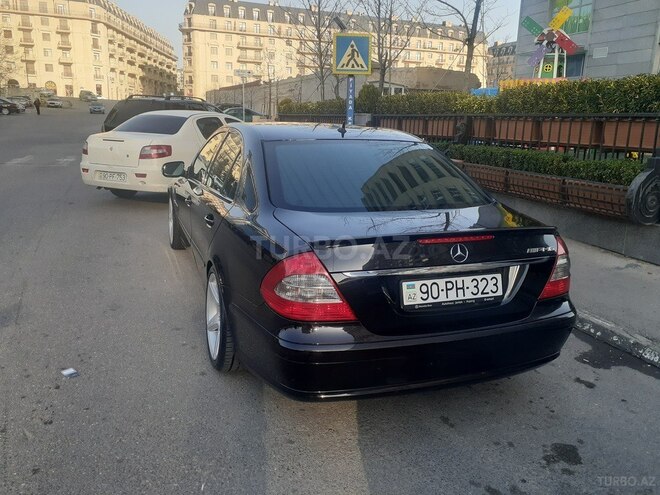 Mercedes E 220 2007, 367,000 km - 2.2 л - Bakı