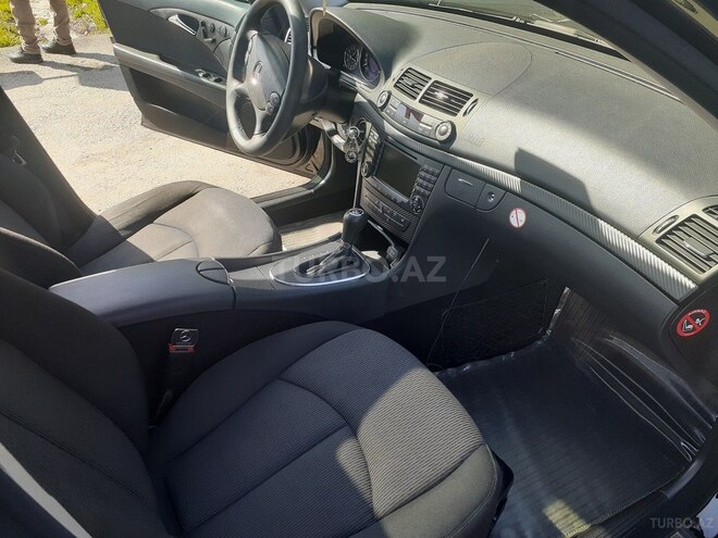 Mercedes E 220 2007, 367,000 km - 2.2 л - Bakı