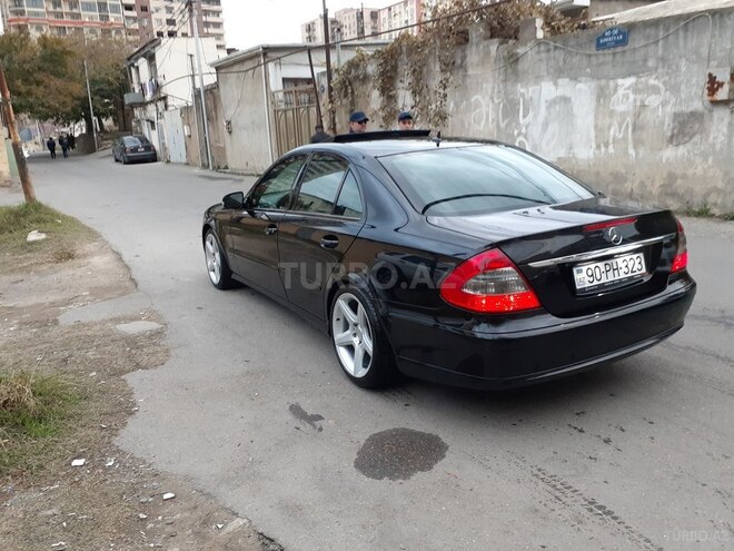 Mercedes E 220 2007, 367,000 km - 2.2 л - Bakı