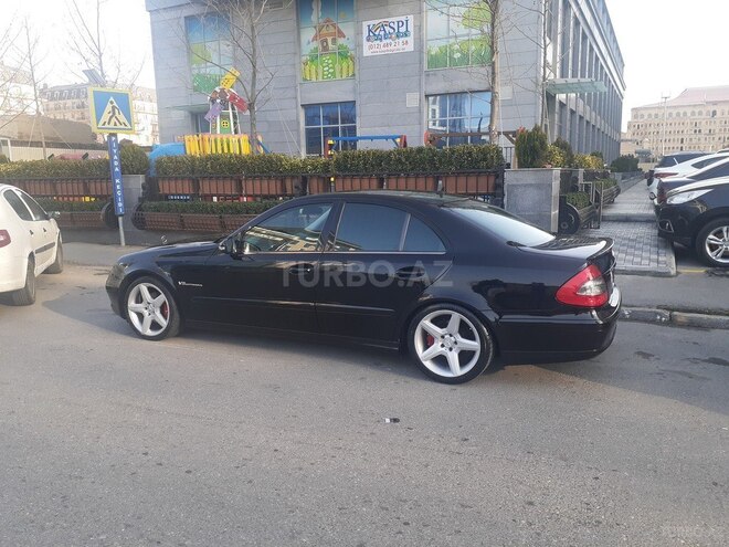 Mercedes E 220 2007, 367,000 km - 2.2 л - Bakı