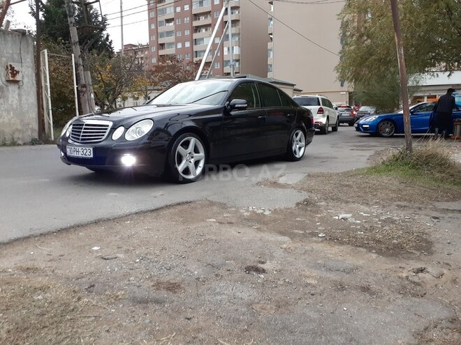 Mercedes E 220 2007, 367,000 km - 2.2 л - Bakı