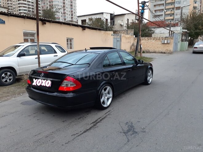 Mercedes E 220 2007, 367,000 km - 2.2 л - Bakı
