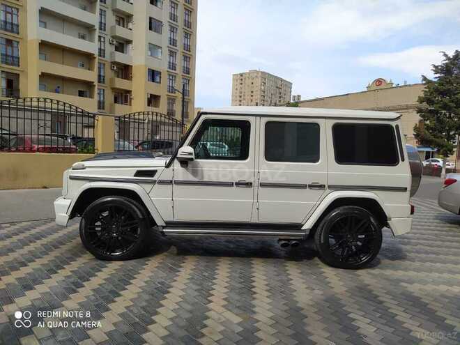 Mercedes G 500 2001, 200,000 km - 5.0 l - Bakı