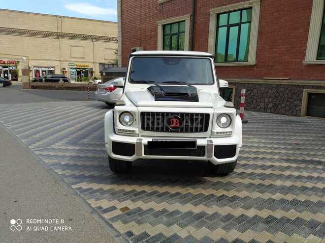 Mercedes G 500 2001, 200,000 km - 5.0 l - Bakı