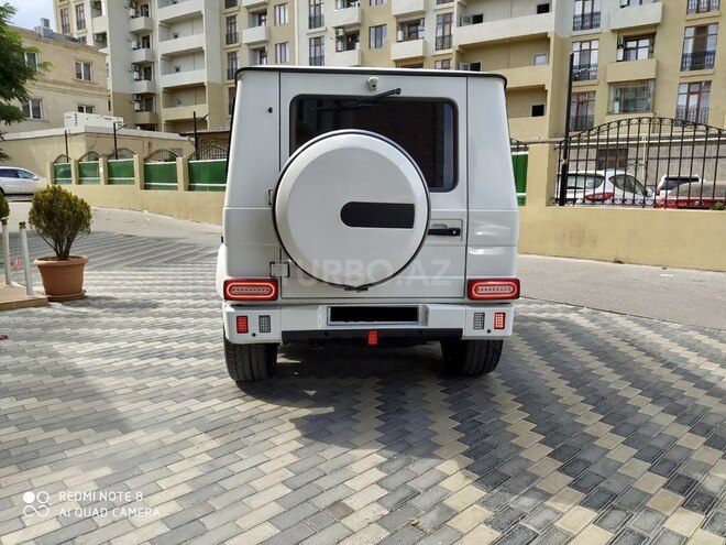 Mercedes G 500 2001, 200,000 km - 5.0 l - Bakı