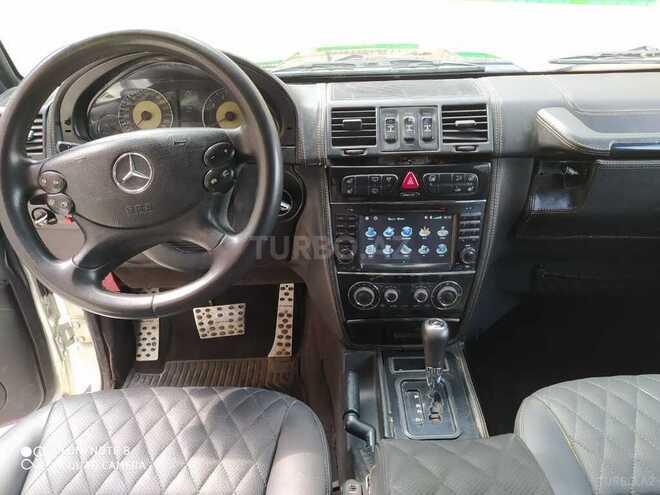 Mercedes G 500 2001, 200,000 km - 5.0 l - Bakı