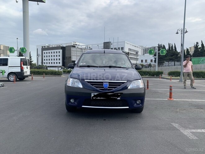Dacia Logan 2008, 210,000 km - 1.5 л - Bakı