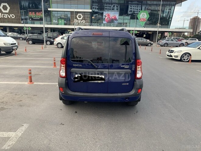 Dacia Logan 2008, 210,000 km - 1.5 л - Bakı
