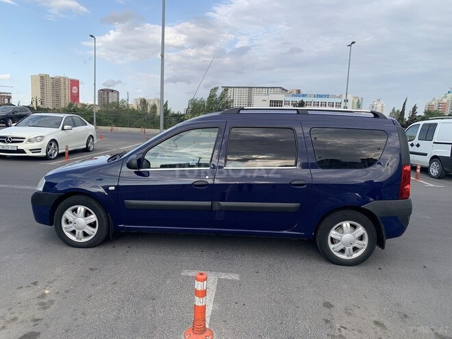 Dacia Logan 2008, 210,000 km - 1.5 л - Bakı