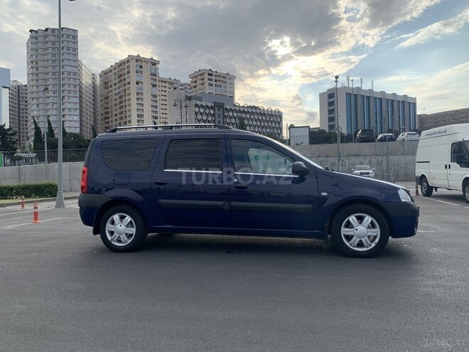 Dacia Logan 2008, 210,000 km - 1.5 л - Bakı