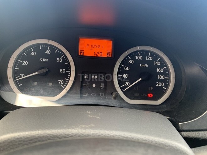 Dacia Logan 2008, 210,000 km - 1.5 л - Bakı