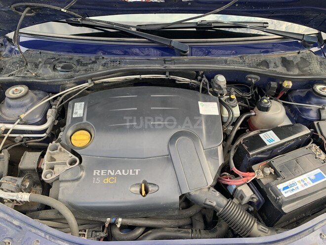 Dacia Logan 2008, 210,000 km - 1.5 л - Bakı