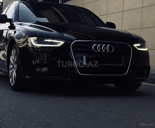 Audi A4 2013, 125,000 km - 1.8 l - Xırdalan
